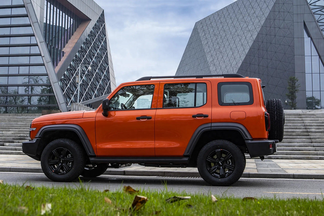 这些车型最低12.99万起!越野实力杠杠 还更省油!