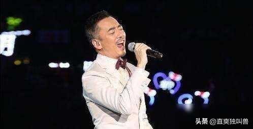 麦子杰:90年代的麦霸大叔,曾红过,黯然离场