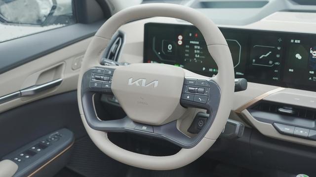 720km长续航的大空间纯电SUV,这台韩系车怎么突围?