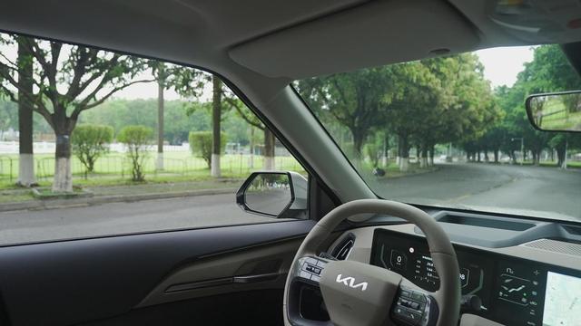 720km长续航的大空间纯电SUV,这台韩系车怎么突围?