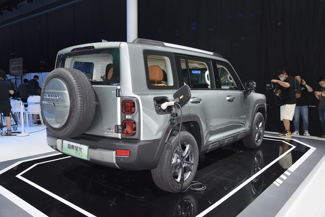 这些车型最低12.99万起!越野实力杠杠 还更省油!