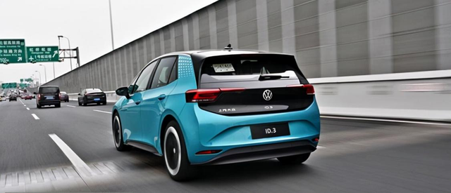大众新能源卖疯了?试驾上汽大众ID3,难怪会热销