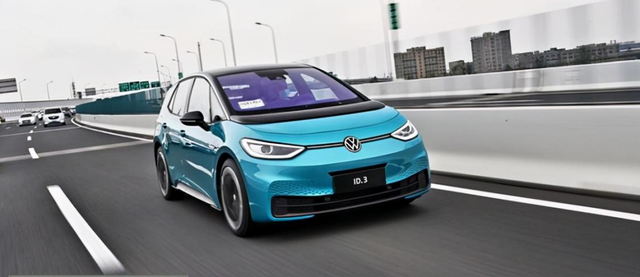 大众新能源卖疯了?试驾上汽大众ID3,难怪会热销
