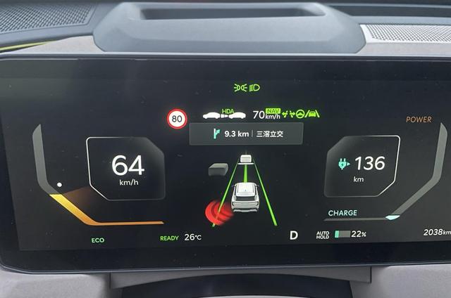 720km长续航的大空间纯电SUV,这台韩系车怎么突围?