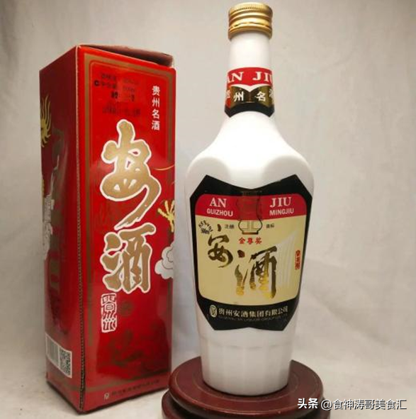 5款香醇的贵州酱香酒,三四五线品牌领军者,好喝不贵适合做口粮