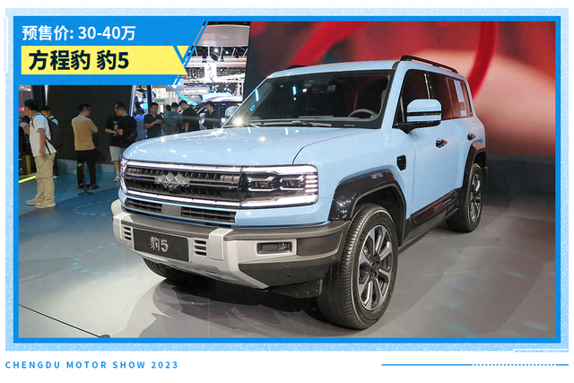 这些车型最低12.99万起!越野实力杠杠 还更省油!