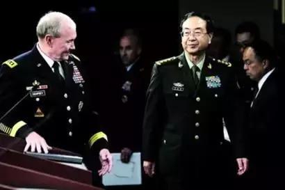 重磅|消失141天的房峰辉落马,军方说他还行贿!