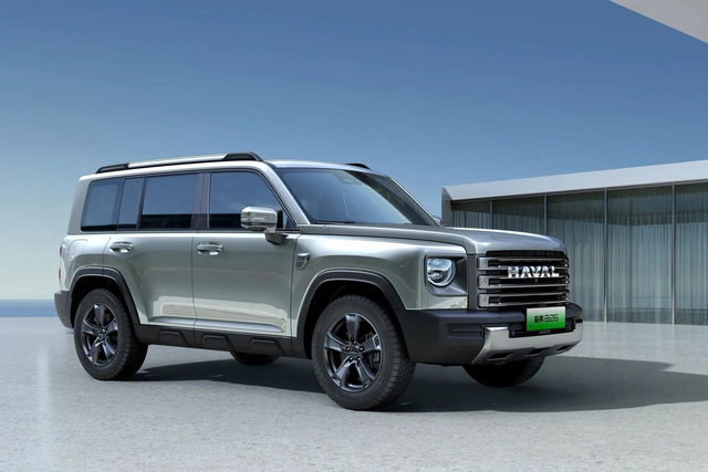 这些车型最低12.99万起!越野实力杠杠 还更省油!