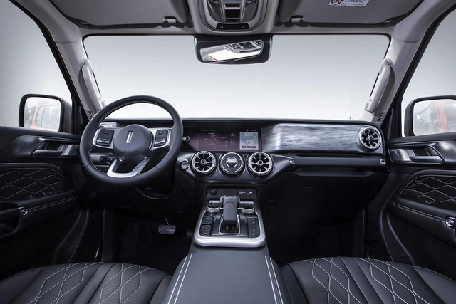 这些车型最低12.99万起!越野实力杠杠 还更省油!