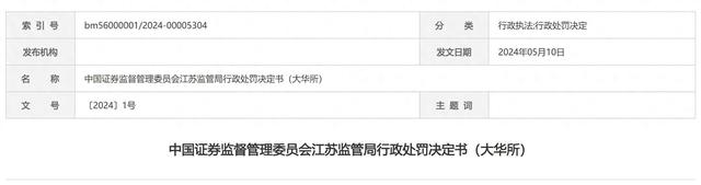 名称相近、相距三层楼,被暂停证券服务的大华所欲“换壳”?