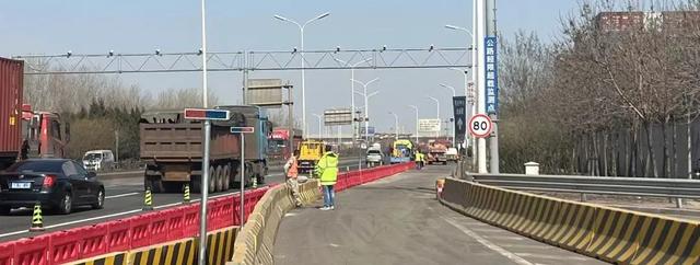 进出东疆开通新路!新港九号路直连京津高速