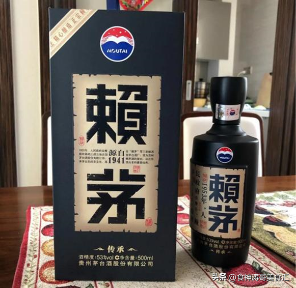 5款香醇的贵州酱香酒,三四五线品牌领军者,好喝不贵适合做口粮