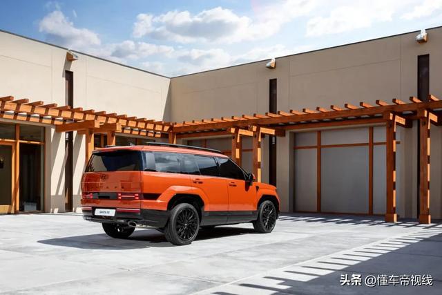 新车|约合24.5万元起,新款美版现代胜达曝光,国内市场8月上市