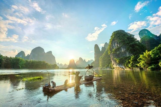 中国十大名胜古迹:去过三个算合格,全去过得太幸福了