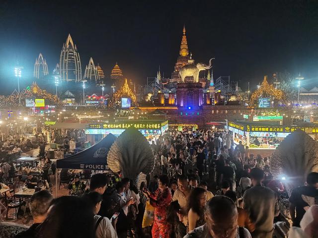 成都春节到西双版纳自驾行