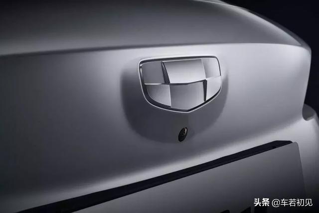 吉利的这个新车标你觉得好看吗?