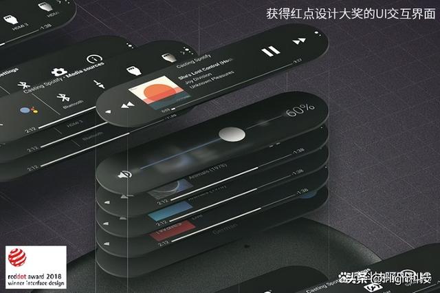 哈曼卡顿Citation300 音箱为何昂贵?极奢配置,音质效果好是原因