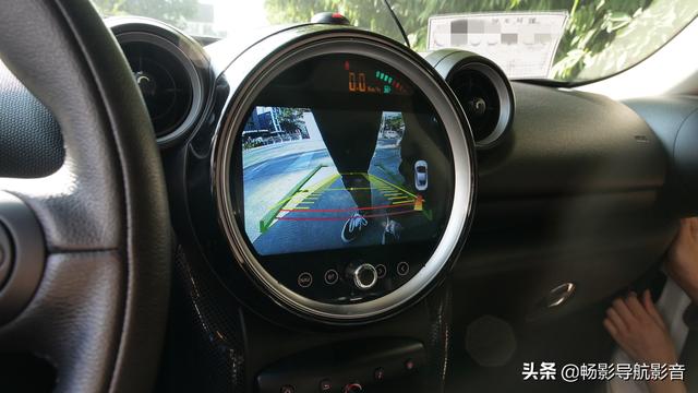 新的一年新的改变,MINI改造中控,喜欢的人总是爱不释手