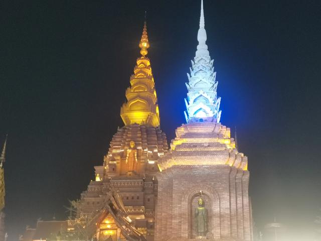 成都春节到西双版纳自驾行