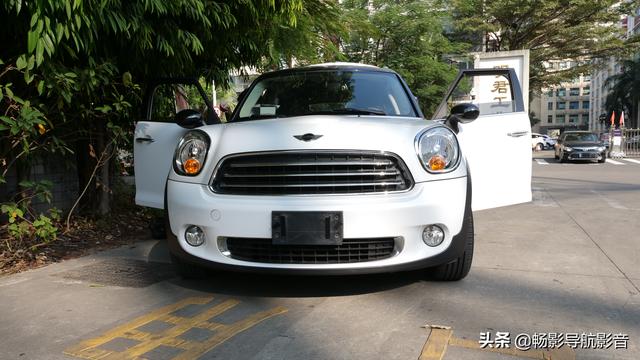 新的一年新的改变,MINI改造中控,喜欢的人总是爱不释手