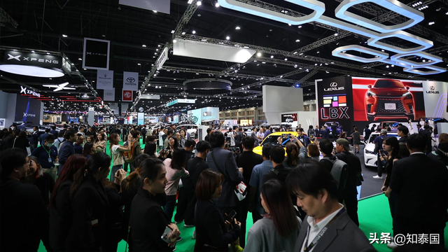 泰国2024曼谷国际车展落幕!各品牌销量数据亮眼