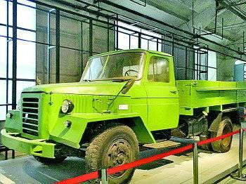 济南莱芜区一“小三线”汽修厂将变身“汽车博物馆”