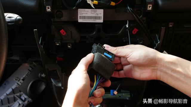 新的一年新的改变,MINI改造中控,喜欢的人总是爱不释手