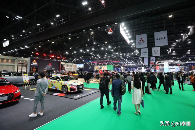 泰国2024曼谷国际车展落幕!各品牌销量数据亮眼