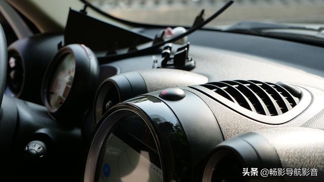 新的一年新的改变,MINI改造中控,喜欢的人总是爱不释手