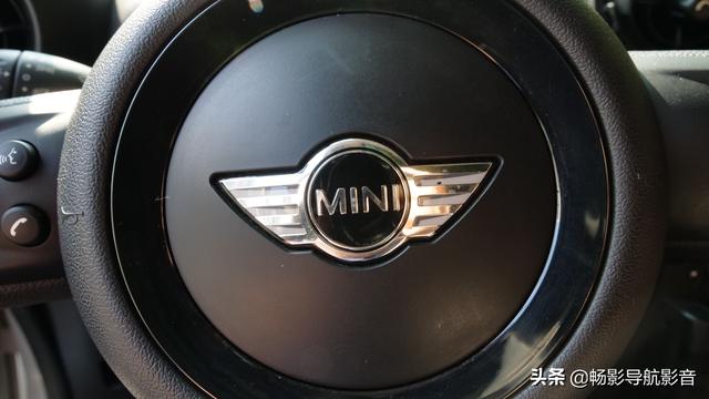 新的一年新的改变,MINI改造中控,喜欢的人总是爱不释手