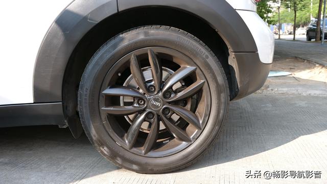 新的一年新的改变,MINI改造中控,喜欢的人总是爱不释手