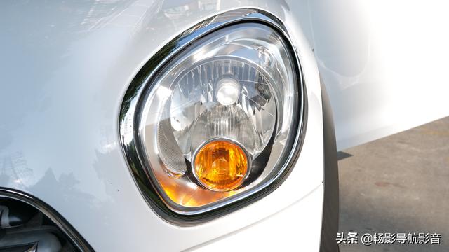 新的一年新的改变,MINI改造中控,喜欢的人总是爱不释手