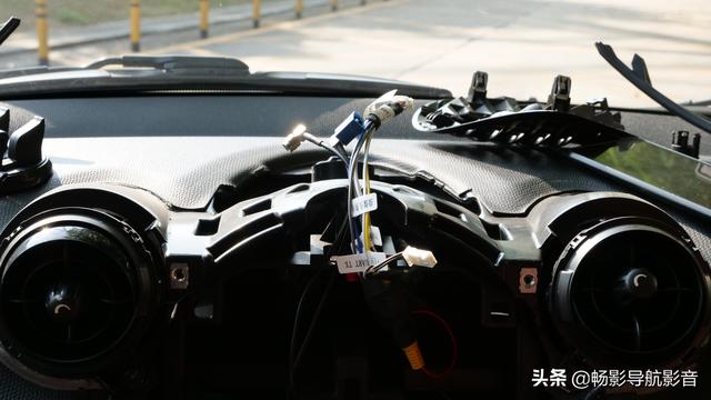 新的一年新的改变,MINI改造中控,喜欢的人总是爱不释手