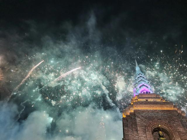 成都春节到西双版纳自驾行