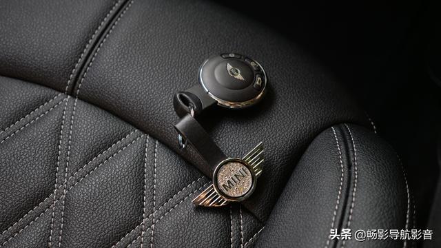 新的一年新的改变,MINI改造中控,喜欢的人总是爱不释手