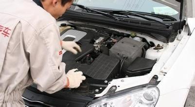 超实用的:汽车保养项目资料大全