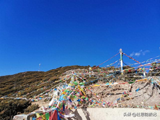 汉EV耗电22爬上红拉山垭口，遇到牛人改装增程式电三轮游全国