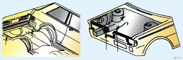 车身大梁校正平台你会用吗？