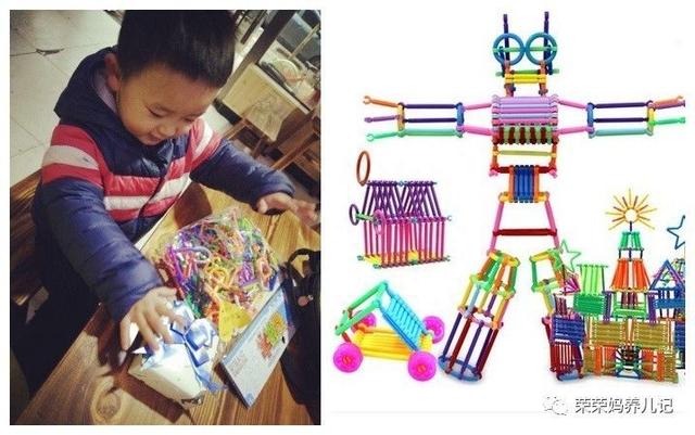 拼插类玩具哪家强之拔草专区，盘点李大荣不爱玩的那些拼插玩具