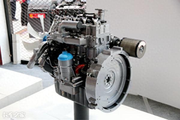 2升到13升国六全都有！最大可到550马力 潍柴主力发动机盘点