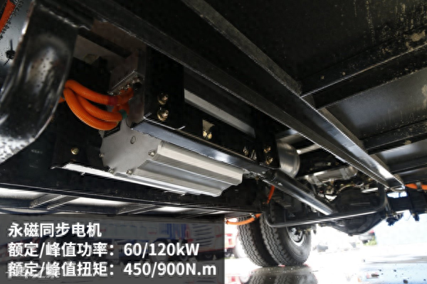 三环纯电冷藏车包车牌只要23.6万，它和电动轻卡有啥区别？