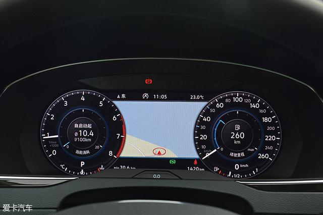 巩固标杆地位 试驾新款一汽-大众迈腾