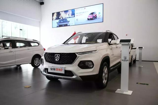 4S深度探店，成都车展这几款新车型，在这也能找到