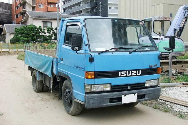 “轻卡王者”的崛起之路，一文看完百年五十铃的传奇历史