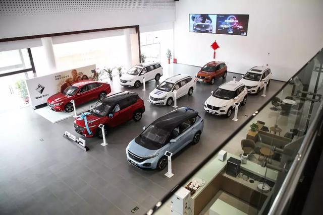 4S深度探店，成都车展这几款新车型，在这也能找到