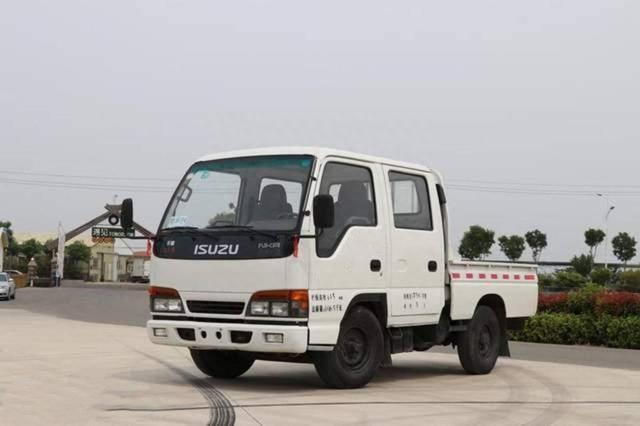 “轻卡王者”的崛起之路，一文看完百年五十铃的传奇历史