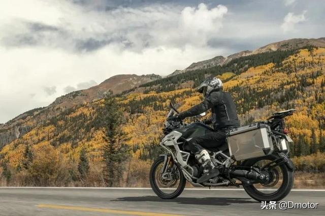 从引擎到底盘的全新升级！凯旋全新Tiger 1200即将到来