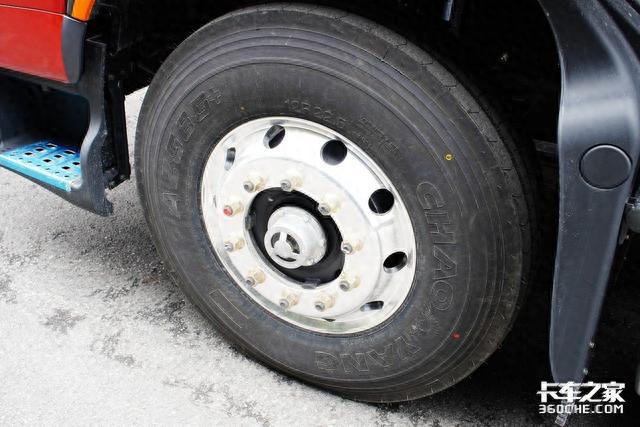 潍柴510马力配12挡AMT，2022款乘龙H7“上新”！这些地方变了