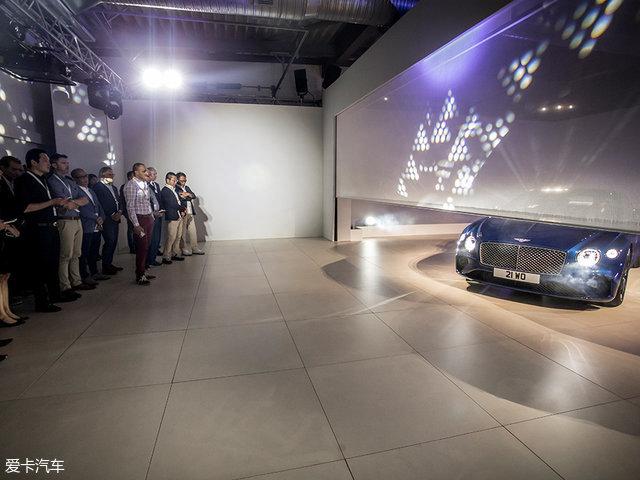 重新定义超豪华跑车 解析第三代欧陆GT