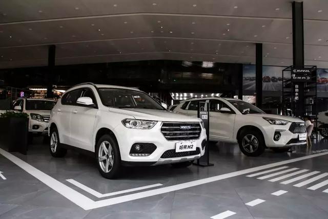 4S深度探店，成都车展这几款新车型，在这也能找到